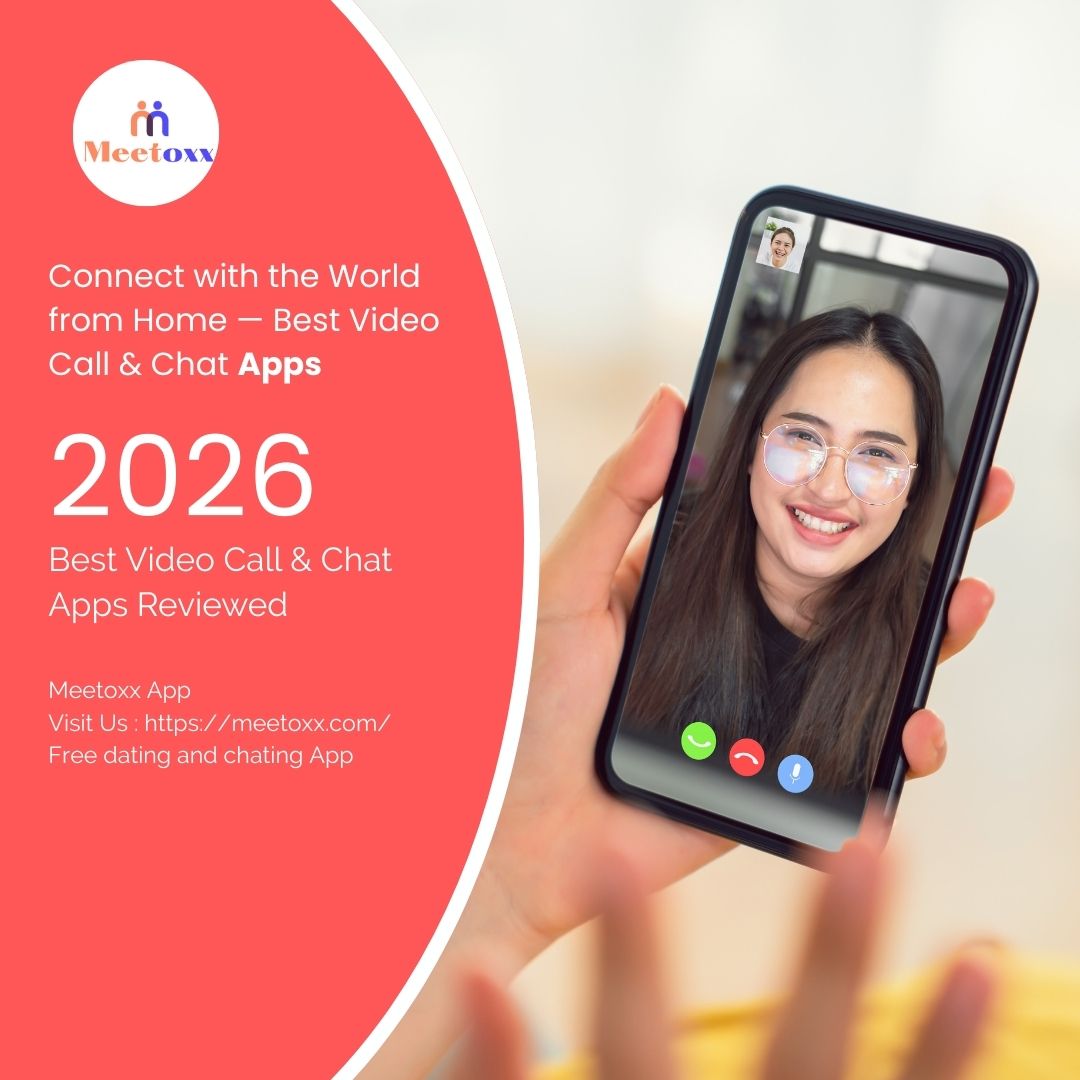 Connect with the World from Home — Best Video Call & Chat Apps Reviewed