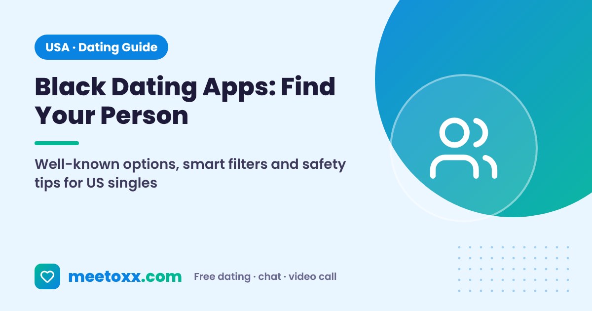 Black Dating Sites and Apps: A Practical Guide for US Singles
