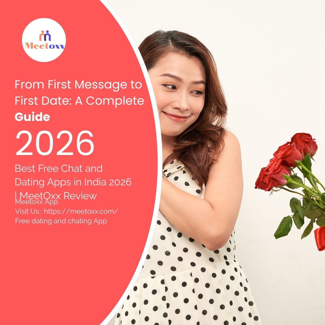 From First Message to First Date